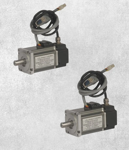 AC Servo Motor | Gennext Controls
