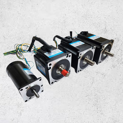 BLDC Motor in Pune| Gennext Controls